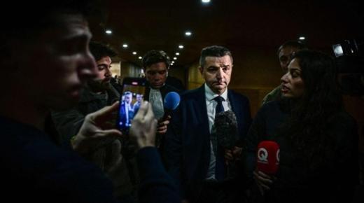 سجن عمدة فرنسي على خلفية فضيحة شريط جنسي