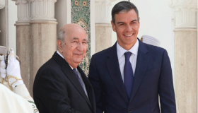 تبون يستعد لزيارة مدريد في أكتوبر وسط توتر إسباني-مغربي غير مسبوق