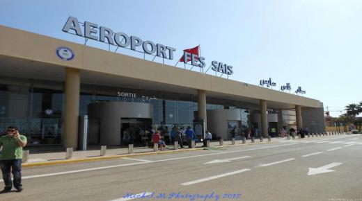 استنفار أمني بعد التبليغ عن عملية إرهابية وهمية في مطار فاس سايس