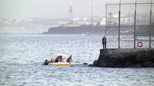 سقوط “عصابة الإتجار في البشر”وتوقيف أربعة مشتبه فيهم