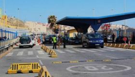 وفاة بـ”المينانجيت” تزيد اليقظة في معبر سبتة المحتلة