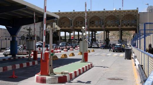 اتفاق الجمارك التجارية بسبتة ومليلية يدخل حيز التنفيذ قريبا￼