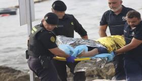 ارتفاع وفيات مهاجرين حاولوا العبور إلى سبتة لـ57