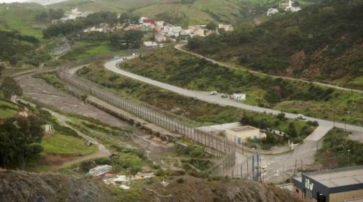 إجهاض مخطط لتنظيم عملية جماعية للهجرة غير الشرعية عن طريق الاقتحام للسياج الفاصل بين تطوان وسبتة..