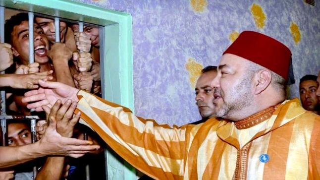 عفو ملكي يشمل 672 شخصا بمناسبة ذكرى المولد النبوي الشريف￼