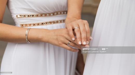 بعد إشرافها على زواج “سحاقيتين” .. مواطنة مغربية تثير جدلا واسعا في اسبانيا..