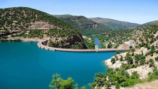 نسبة ملء حقينة السدود الوطنية تصل إلى 40,2 في المائة..