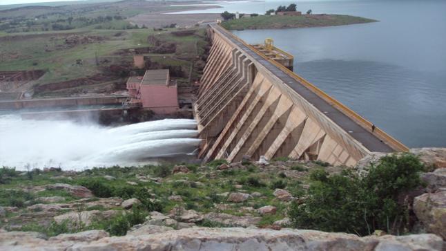 ارتفاع ملء سدود المغرب إلى أكثر من 71 في المائة مع تحسن الموارد المائية