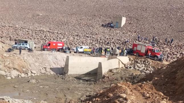 وزارة التجهيز تبعث بلجنة تحقيق للوقوف على أسباب وخلفيات فاجعة تارودانت