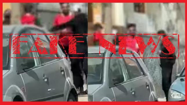 الأمن يكشف حقيقة فيديو سرقة الهواتف