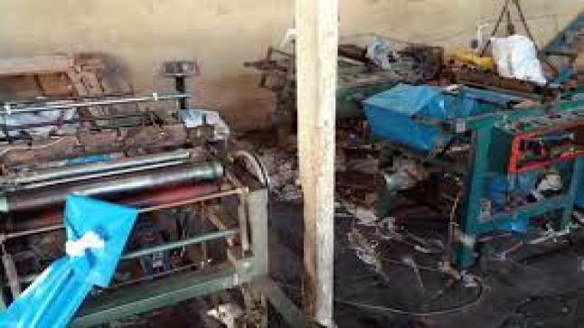 معامل سرية تهدد سلامة المغاربة بإنتاج بضائع مغشوشة..