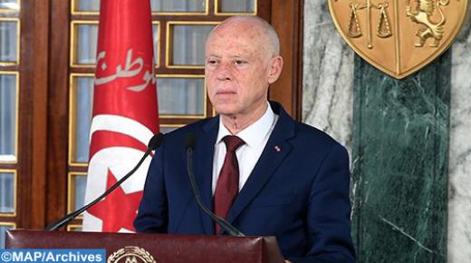 المغاربة مصدومون بشدة على إثر التصريحات العنصرية للرئيس التونسي قيس سعيد￼