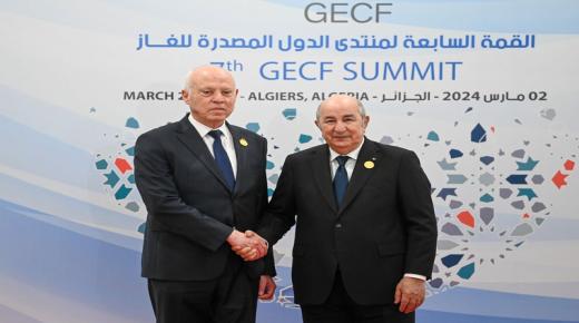 الجزائر تخطط لإنهاء دور الاتحاد المغاربي باجتماعات بديلة￼