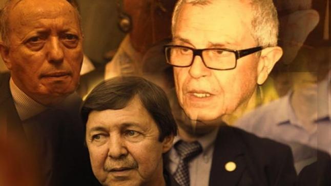 عاجل .. قاض عسكري يأمر بحبس شقيق بوتفليقة وقائدي المخابرات السابقين توفيق وطرطاق