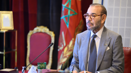 الموثق خليل متحد يهنئ جلالة الملك بمناسبة الاحتفال بالذكرى ال25 لعيد العرش المجيد