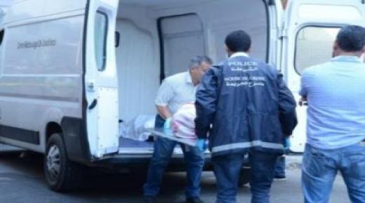 شاهد “فيديو” خطير..إعادة تمثيل جريمة القتل العمد مع تقطيع جثة الضحية..