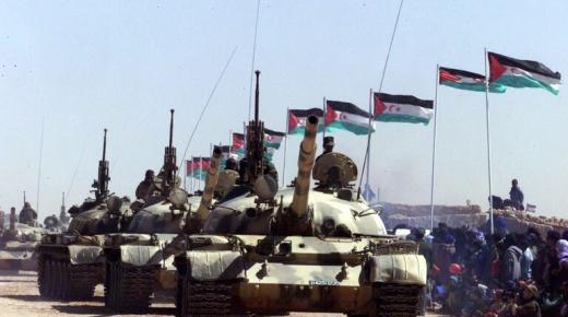 أمريكا تصنف البوليساريو كمنظمة موالية لإيران ..￼