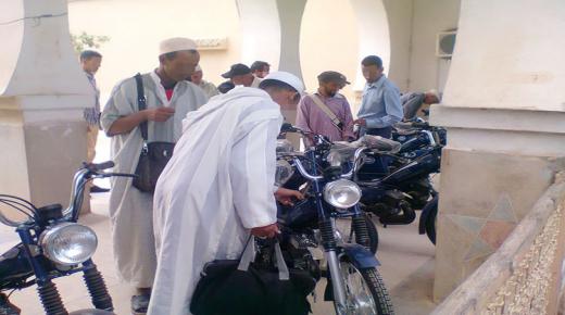 ترقية 123 عون سلطة إلى درجة خليفة قائد من الدرجة الثانية..