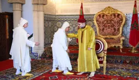 الملك يعين أعضاء بالمجلس الأعلى للسلطة القضائية
