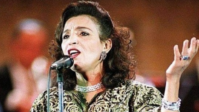 وفاة هرم الطرب المغربي نعيمة سميح عن عمر 73 سنة..