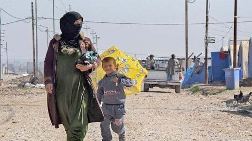 مرصد حقوقي: الرباط ترتب لإعادة مغاربة من مخيمات سوريا..