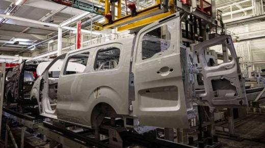 المغرب.. صادرات السيارات تنمو بـ40,5% ومبيعات الفوسفاط تقارب 11 مليار درهم خلال شهرين￼