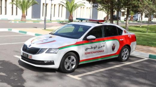 المديرية العامة تعتمد “هوية بصرية جديدة” لمختلف مركبات ودراجات وحدات الشرطة