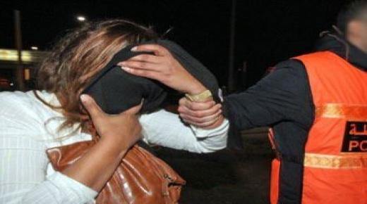 توقيف ستة اشخاص بينهم سيدتان وحجز كمية هامة من المخدرات