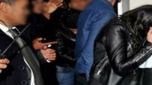 توقيف فتاة حاولت تهريب أقراص الهلوسة