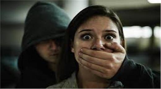 توقيف لص خطير حاول اختطاف سيدة￼