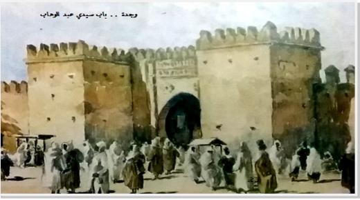 عندما كانت وجدة قِبلة وقاعدةً لأكبر جاليةٍ جزائريةٍ زمنَ الاستعمار..