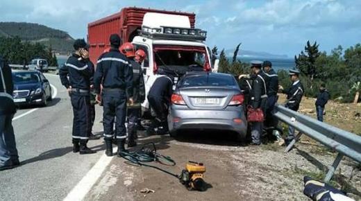 المغرب.. حصيلة ثقيلة لحوادث السير بالمدن خلال أسبوع