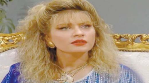 الفنانة المصرية الشهيرة شيرين سيف النصر تفارق الحياة..