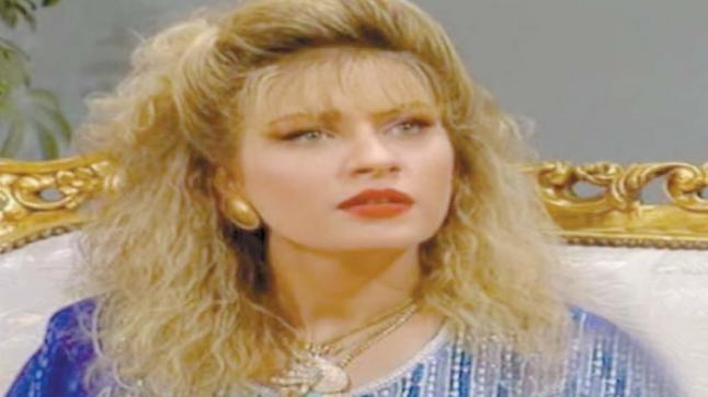 الفنانة المصرية الشهيرة شيرين سيف النصر تفارق الحياة..