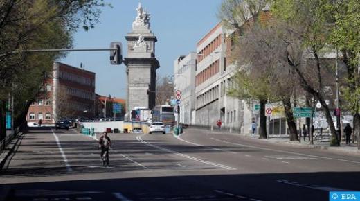 إسبانيا.. ضحايا الأعمال الإجرامية لـ “البوليساريو” يتظاهرون أمام المستشفى الذي أدخل إليه المدعو إبراهيم غالي..