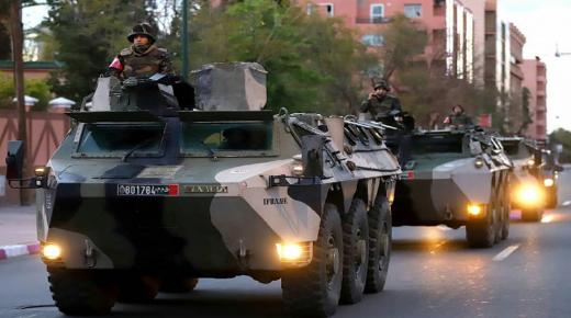 المغرب في الرتبة 61 عالميا و6 عربيا.. هذا تصنيف أقوى الجيوش العربية والعالمية لعام 2023