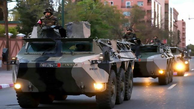 المغرب في الرتبة 61 عالميا و6 عربيا.. هذا تصنيف أقوى الجيوش العربية والعالمية لعام 2023￼