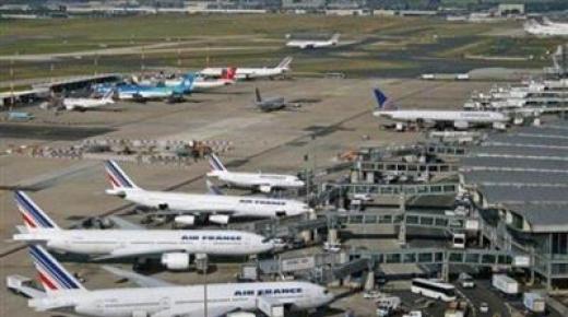 عطل تقني يشل حركة الطيران في فرنسا