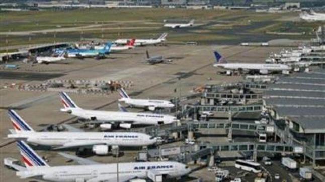 عطل تقني يشل حركة الطيران في فرنسا