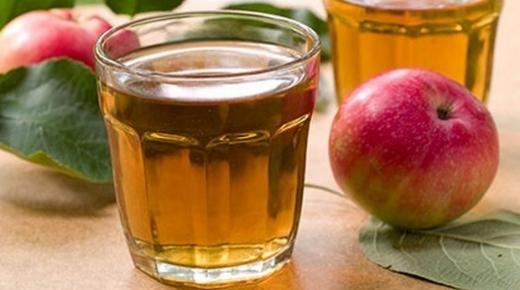 أكل التفاح وشرب الشاي يوميا يحميان من السرطان وأمراض القلب