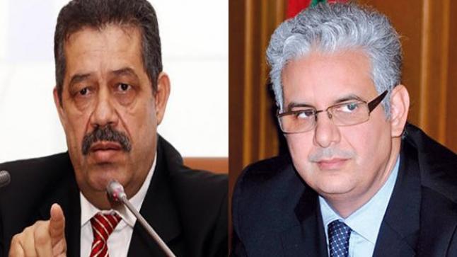 في اشارة لحميد شباط.. نزار بركة: مرشح فاس لم يحسم بعد..