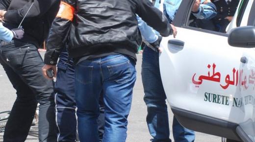 الرقم الأخضر يُطيح بنائب رئيس مقاطعة