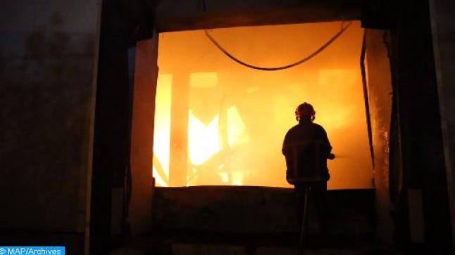 مصرع شخصين وإصابة آخر بجروح في انفجار بوحدة صناعية بالمحمدية..