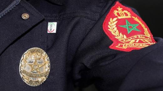 توقيف موظف شرطة متهم بالتحرش بسيدة