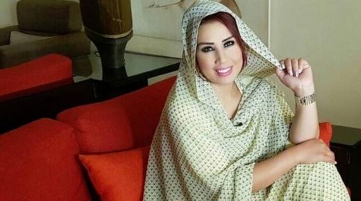 حساب «حمزة مون بيبي» يعود إلى نشاطه المشبوه مُعلنا حربا شرسة على الفنانة المغربية سعيدة شرف..