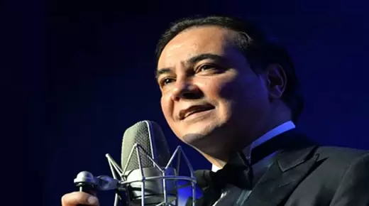 الفنان عبدو الشريف في ذمة الله￼