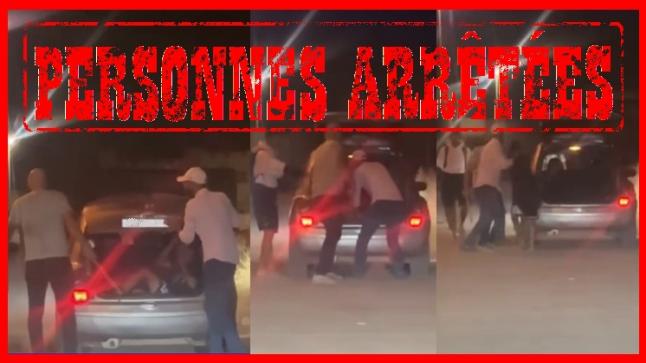 توقيف شقيقين للاشتباه في تعنيف قاصر واحتجازه بصندوق سيارة..