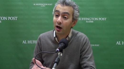 لهذه الأسباب النيابة العامة ترحل الصحفي المغربي بنشمسي من التراب الجزائري