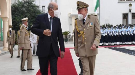 الجزائر تستدعي سفيرها بمدريد للتشاور بعد الموقف الإسباني المؤيد للمغرب..