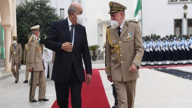 دولة الكابرانات تضاعف ميزانيتها العسكرية للعام 2023 لأزيد من 22 مليار دولار